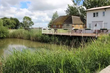 Апартаменты Idylle Auf Dem Reiterhof Bei Husum