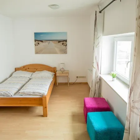 Idylle Auf Dem Reiterhof Bei Husum *