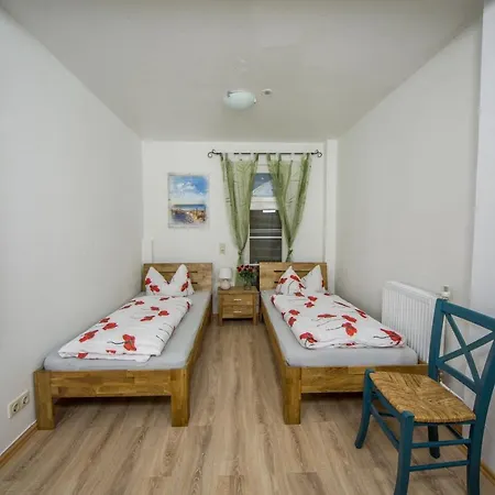 Апартаменты Idylle Auf Dem Reiterhof Bei Husum *