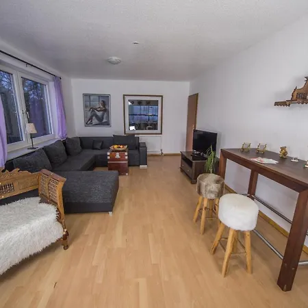 Idylle Auf Dem Reiterhof Bei Husum Апартаменты *