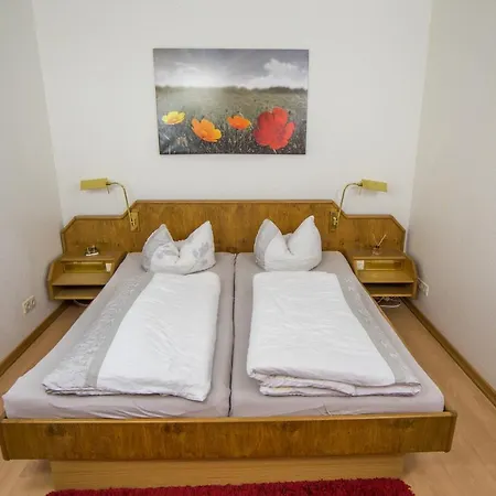 Апартаменты Idylle Auf Dem Reiterhof Bei Husum Witzwort