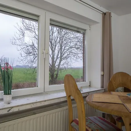 Idylle Auf Dem Reiterhof Bei Husum *