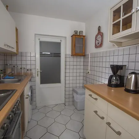 Апартаменты Idylle Auf Dem Reiterhof Bei Husum *