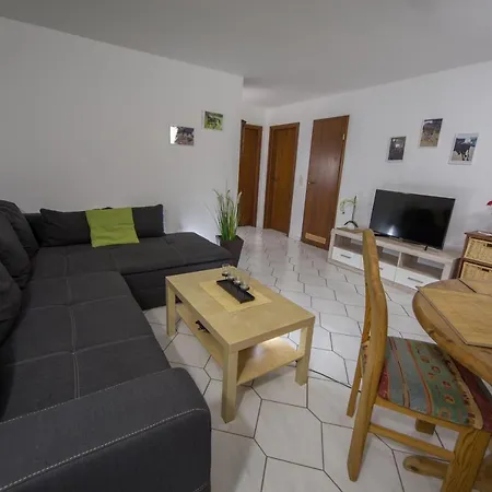 Idylle Auf Dem Reiterhof Bei Husum Апартаменты *