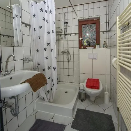 Idylle Auf Dem Reiterhof Bei Husum Апартаменты Witzwort